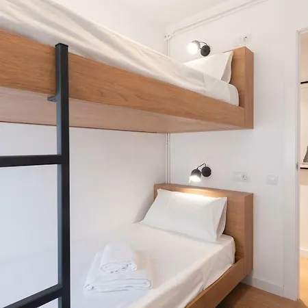 Petit Luxe L'atic Daire *
