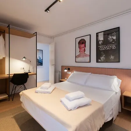 Petit Luxe L'atic Daire *