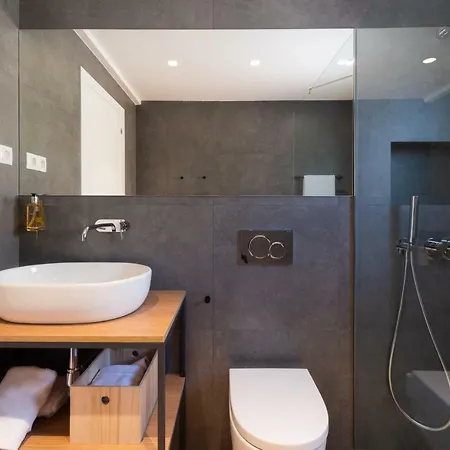 Petit Luxe L'atic Daire