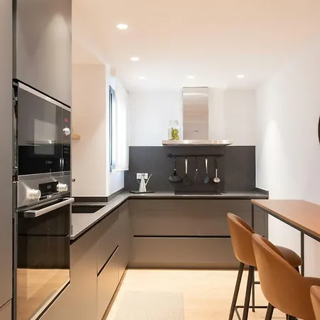 Apartment Petit Luxe L'atic Terrassa
