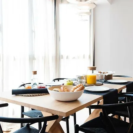 Petit Luxe L'atic * Terrassa