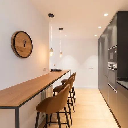 Appartement Petit Luxe L'atic *