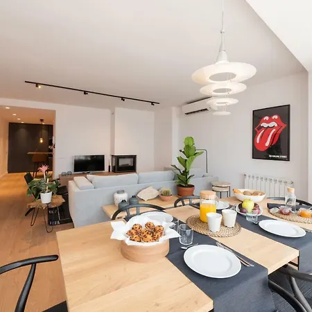 Apartment Petit Luxe L'atic Terrassa