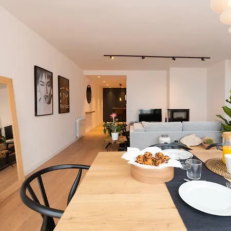 Apartment Petit Luxe L'atic *
