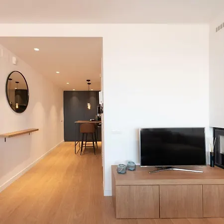 Apartment Petit Luxe L'atic Terrassa