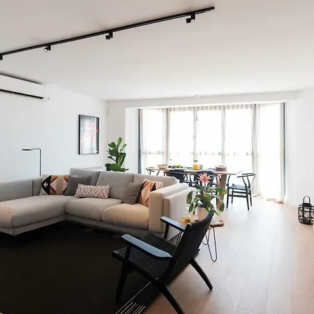 Petit Luxe L'atic Apartment Terrassa