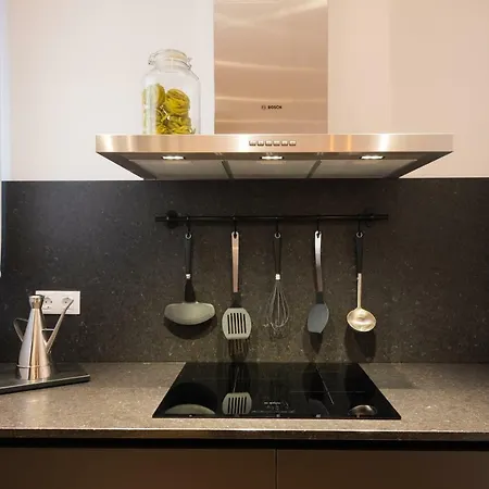 Appartement Petit Luxe L'atic
