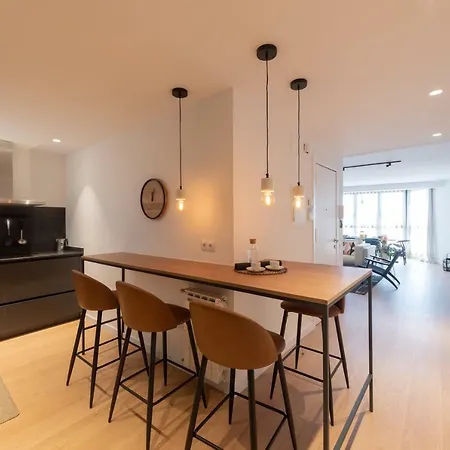 Petit Luxe L'atic Daire Terrassa