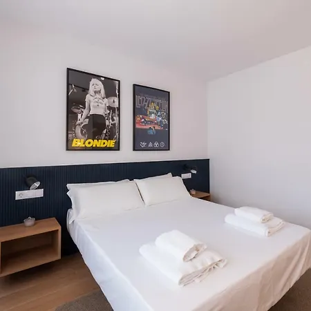 Petit Luxe L'atic Daire