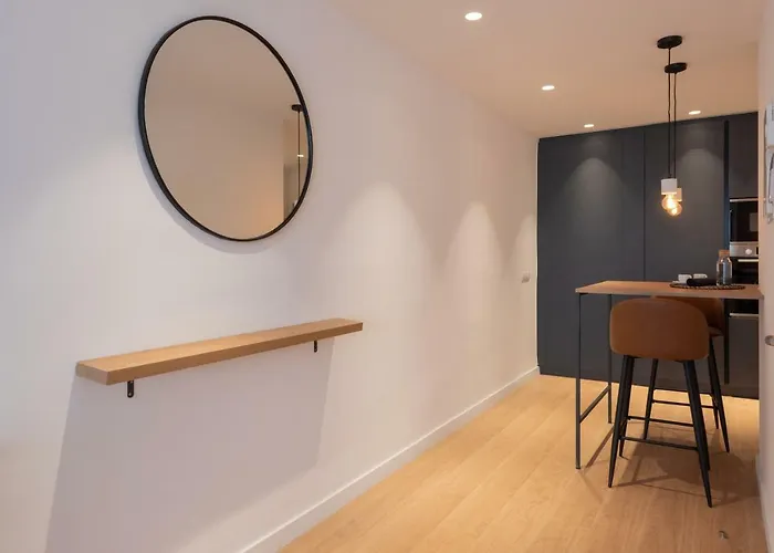 Petit Luxe L'atic Terrassa