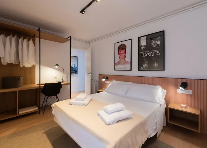 Petit Luxe L'atic דירה *