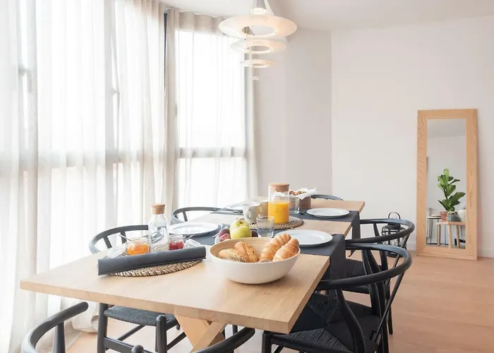 Lägenhet Petit Luxe L'atic
