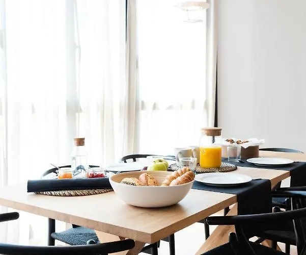 Petit Luxe L'atic * טראסה