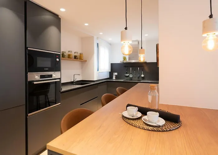 Petit Luxe L'atic דירה