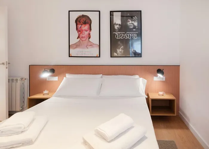 Petit Luxe L'atic Lägenhet *