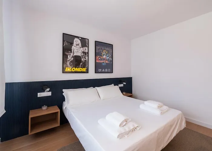 Petit Luxe L'atic Lägenhet