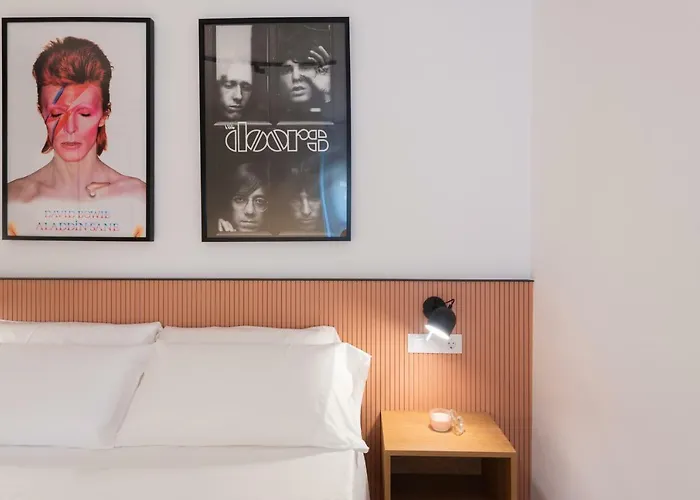 Petit Luxe L'atic Lägenhet Terrassa