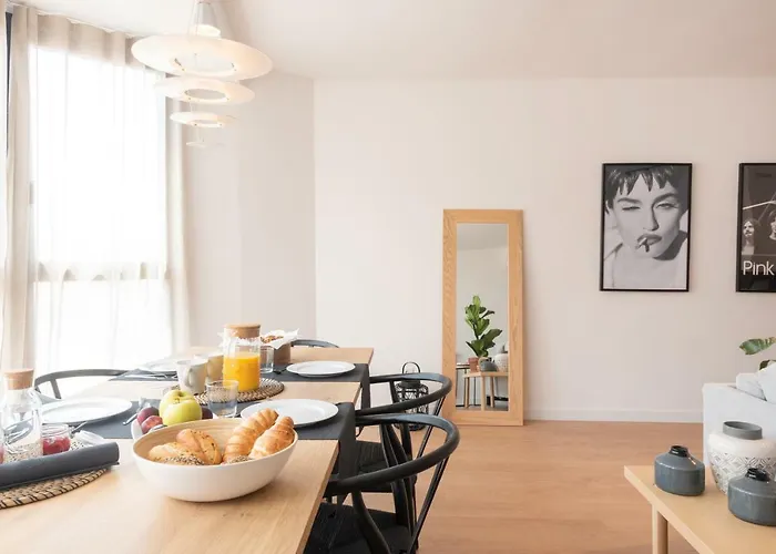 Petit Luxe L'atic דירה טראסה